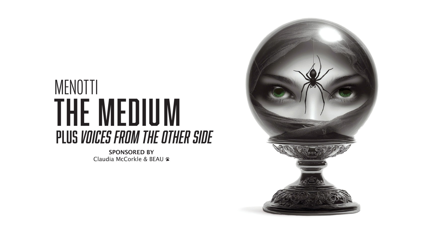 ‘The Medium’ and ‘Voices from the Other Side’