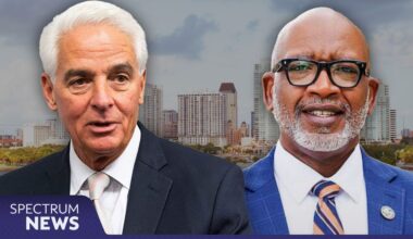 St. Petersburg Mayoral Debate with Chralie Crist and Ken Welch