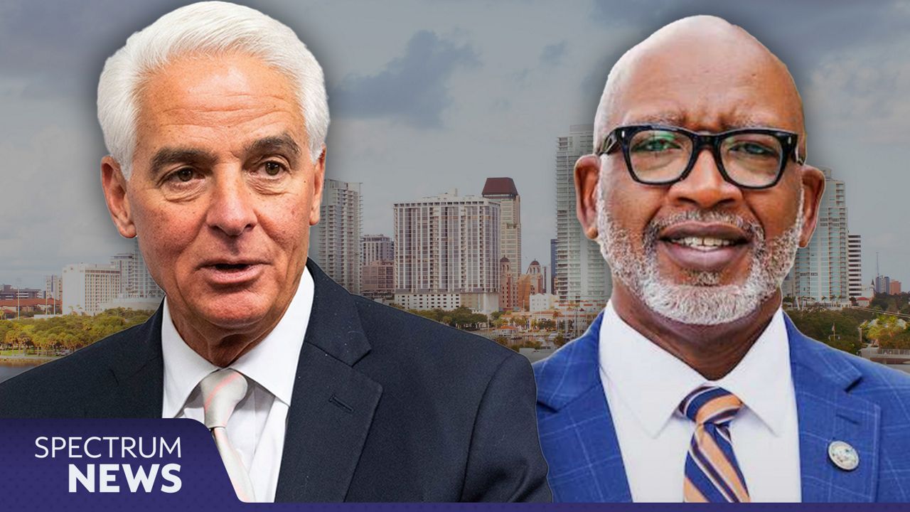 St. Petersburg Mayoral Debate with Chralie Crist and Ken Welch