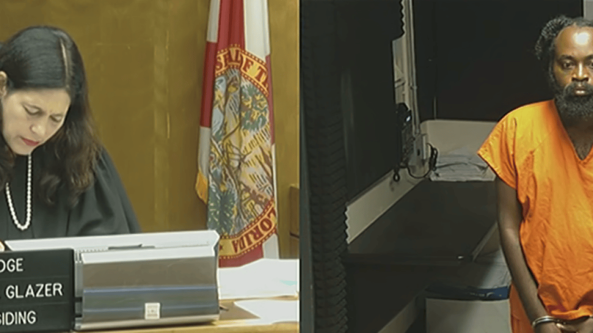 Suspect stabs woman who was watching child’s soccer game in Miami, report says – NBC 6 South Florida