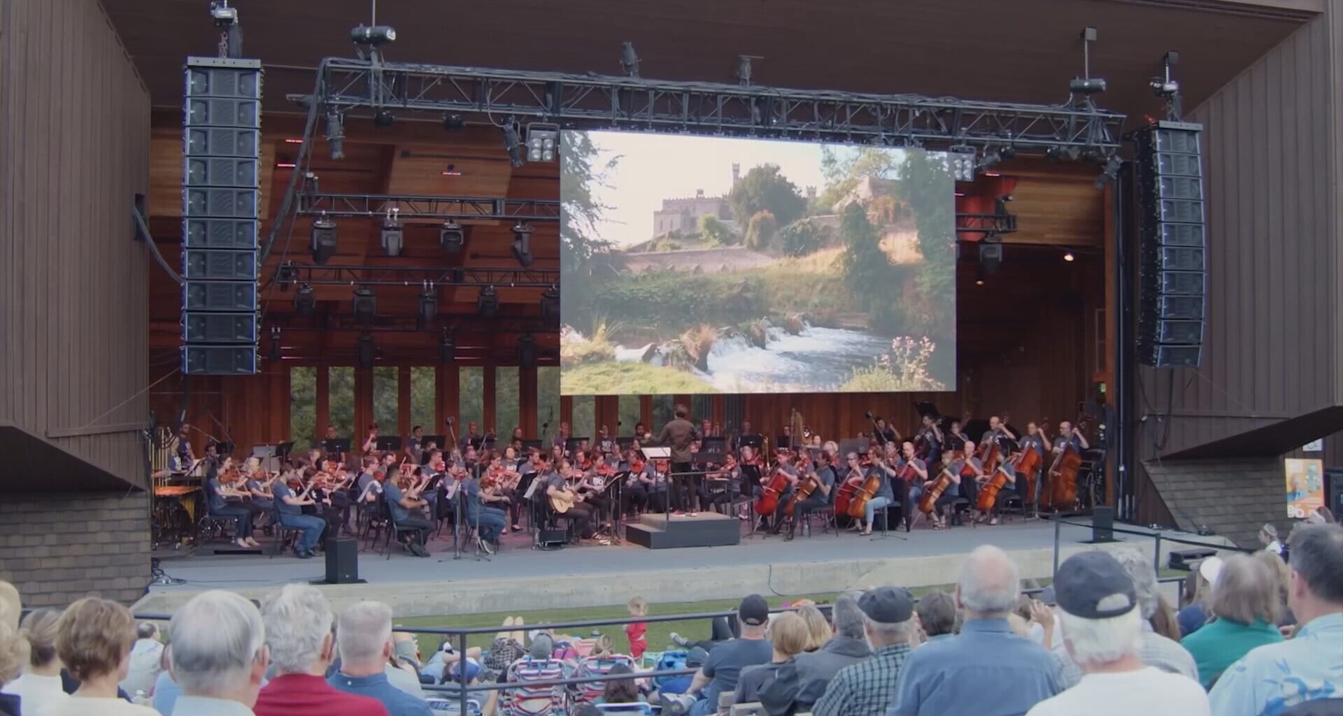 Jacksonville approves 2027 Britt Festival shoulder season dates