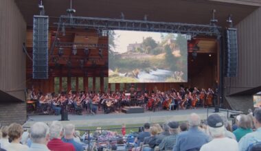 Jacksonville approves 2027 Britt Festival shoulder season dates