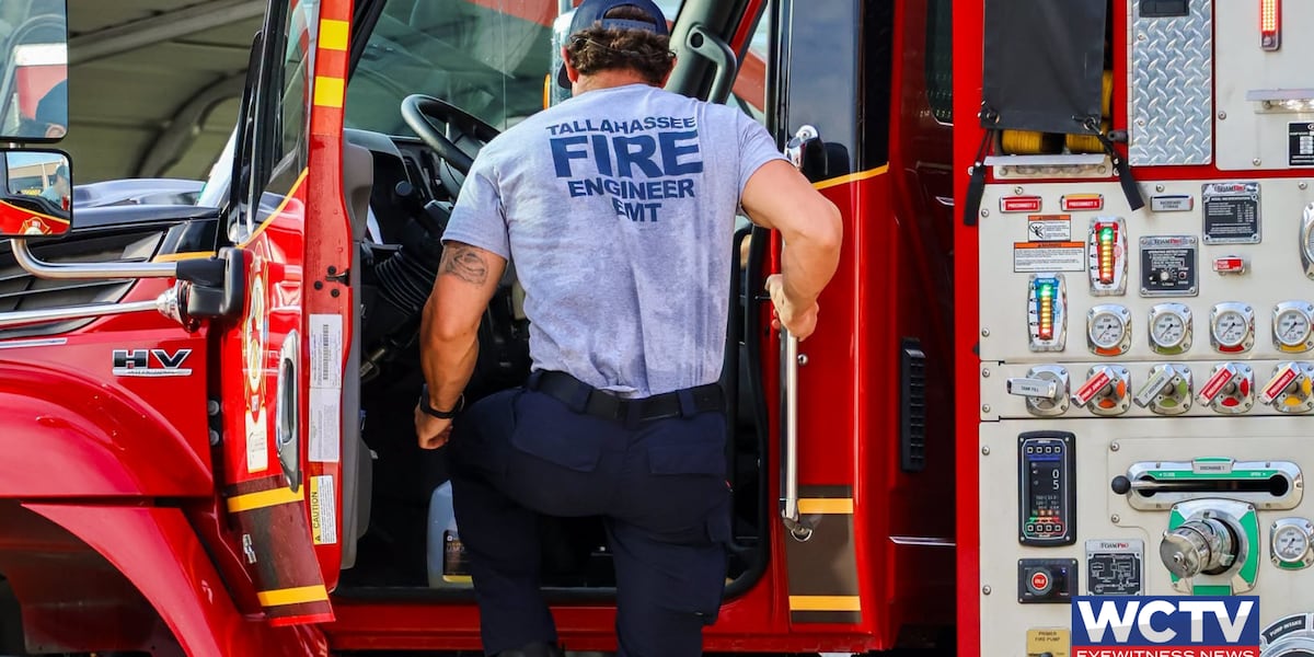 Leon County to discuss future of fire services following third-party analysis