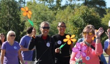 Jacksonville Walk To End Alzheimer’s event raises $44,000+