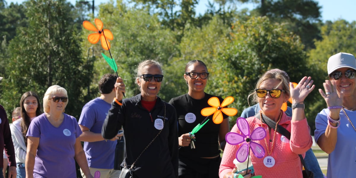 Jacksonville Walk To End Alzheimer’s event raises $44,000+