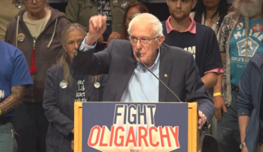 Bernie Sanders, leading progressive voice, to rally voters across Florida