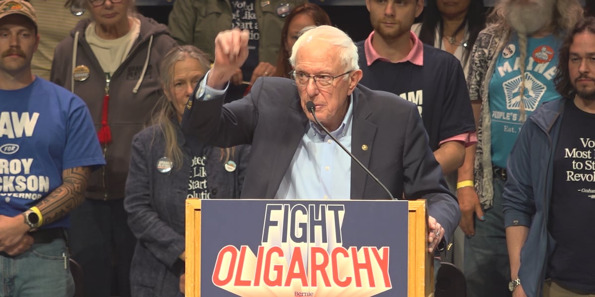 Bernie Sanders, leading progressive voice, to rally voters across Florida