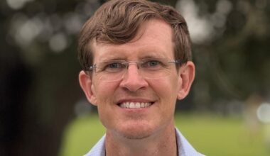 Questionnaire: Alexander “Alex” Barr, candidate for Davie Town Council District 4 – Sun Sentinel
