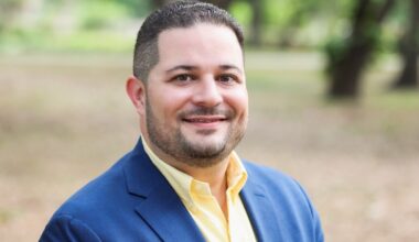Questionnaire: Alex Recio, candidate for Hollywood City Commission District 3 – Sun Sentinel
