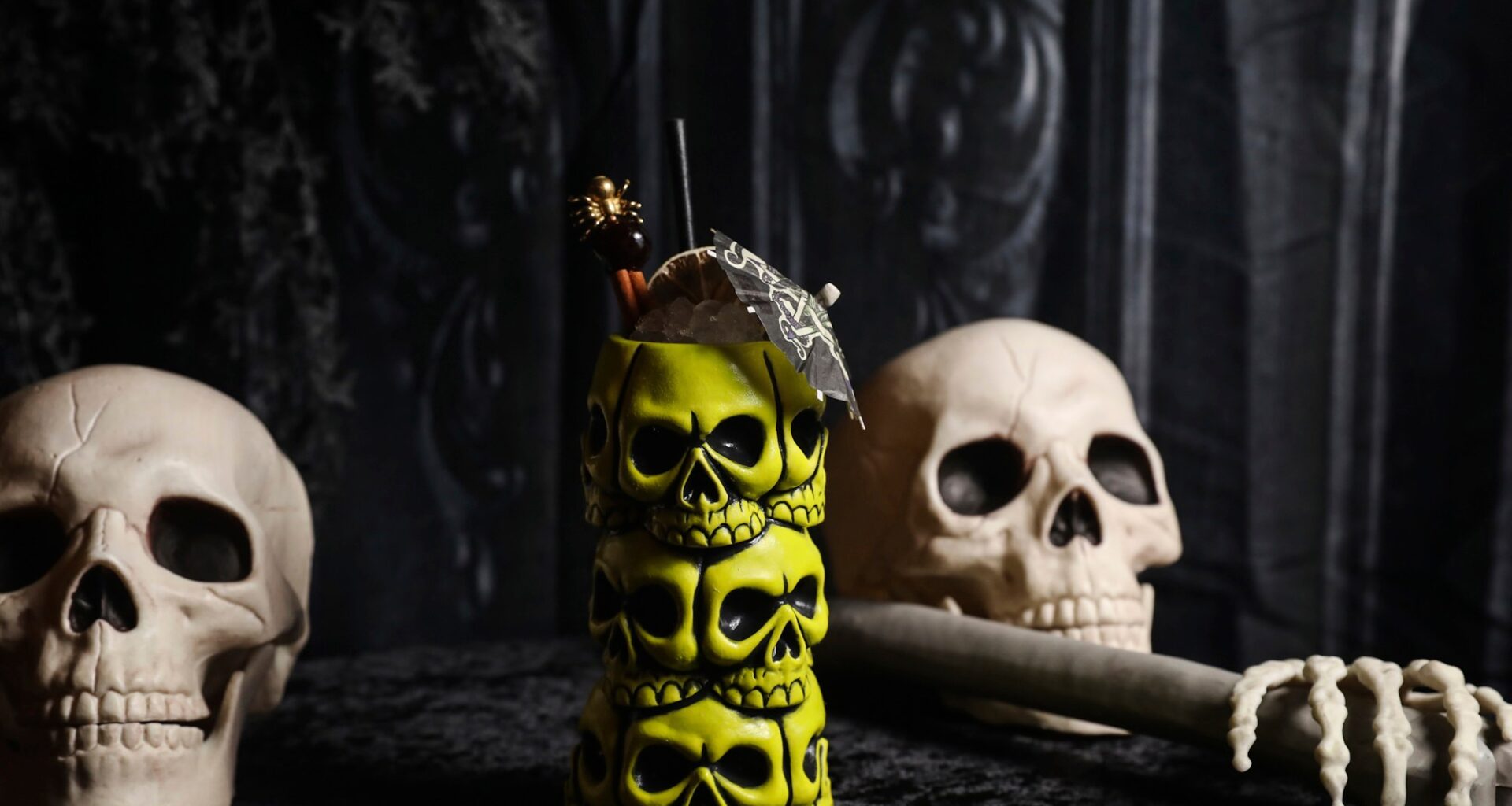 Tour South Florida's coolest Halloween restaurant & bar pop-ups