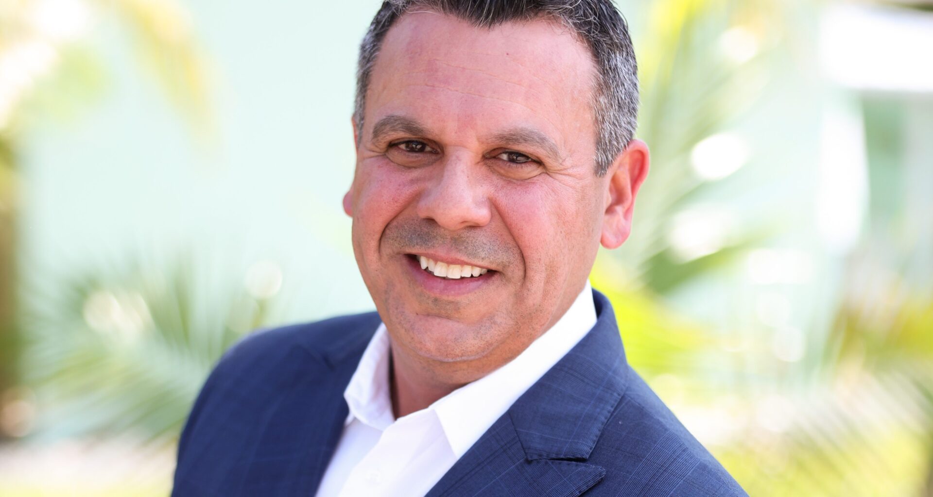 Questionnaire: Brian Paruas, candidate for Hollywood City Commission District 1 – Sun Sentinel