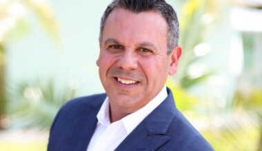 Questionnaire: Brian Paruas, candidate for Hollywood City Commission District 1 – Sun Sentinel