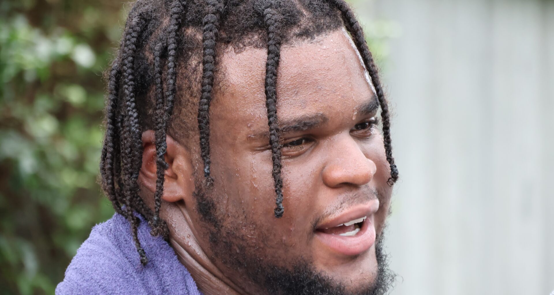 Miami Dolphins' Kenneth Grant to build off first game back