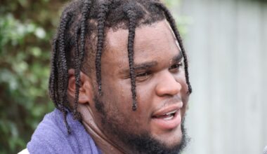 Miami Dolphins' Kenneth Grant to build off first game back