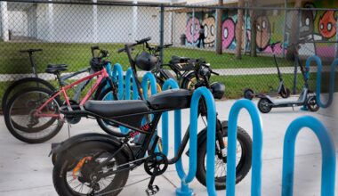 New rules for e-bikes coming to Fort Lauderdale