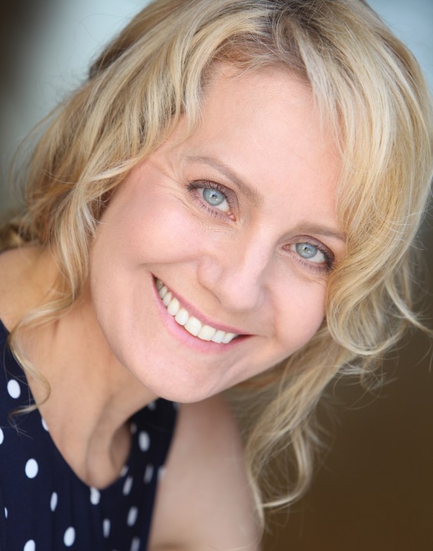 Actress Eileen Grubba grew up in Plantation and graduated from St. Thomas Aquina High School in Fort Lauderdale (Eileen Grubba/Courtesy).