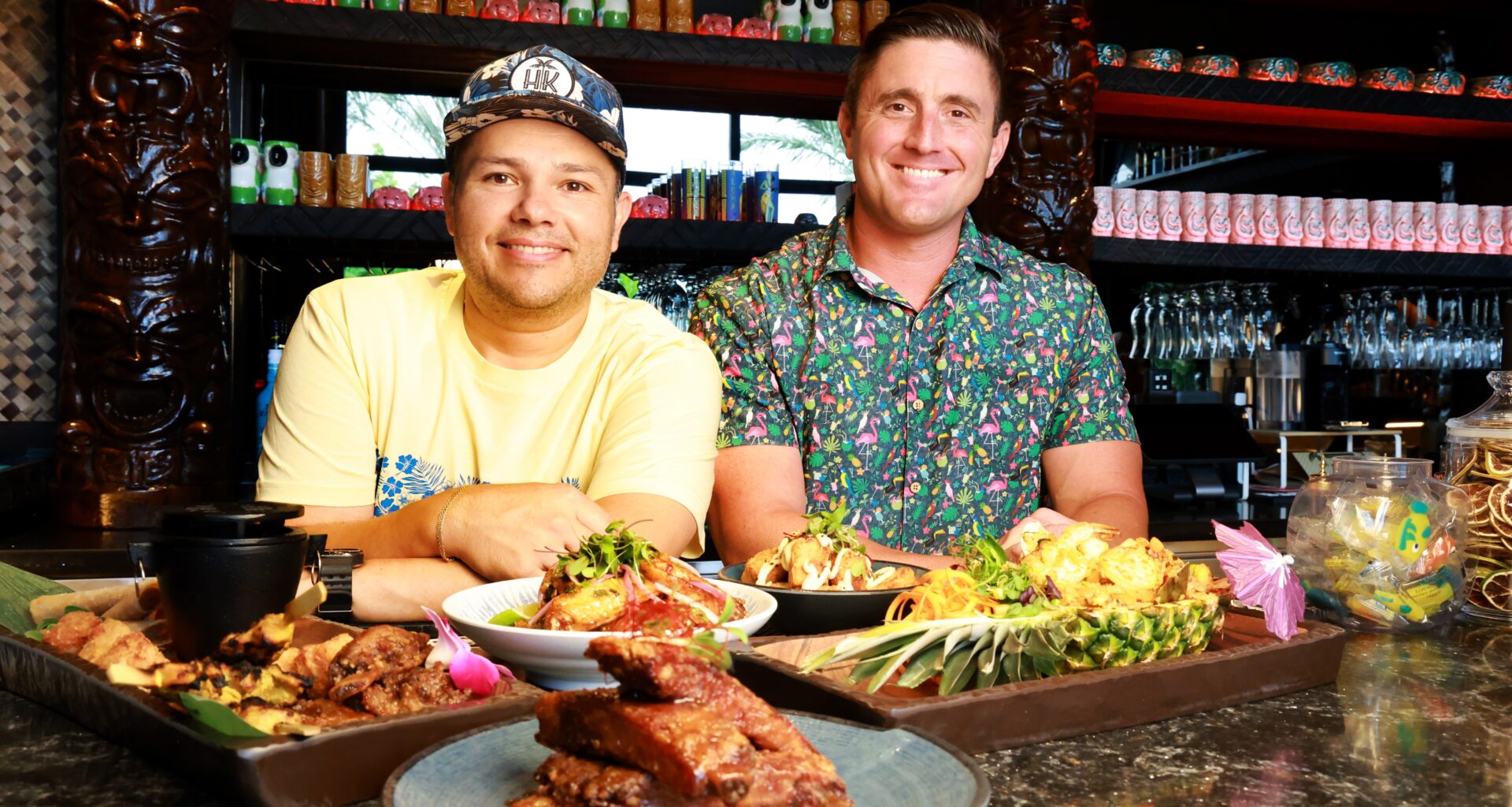 Inside look: Hula Kai Tiki Bar debuts in Fort Lauderdale