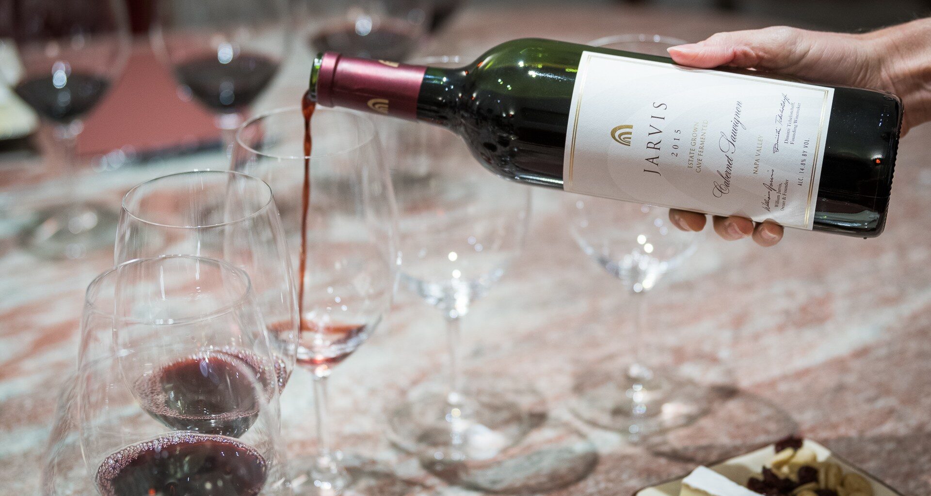 New wine-dinner series coming to Pier Sixty-Six