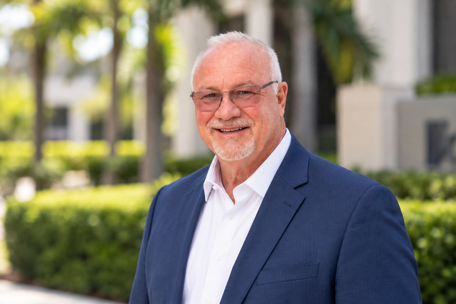 Questionnaire: Marlon Luis, candidate for Davie Town Council District 4 – Sun Sentinel