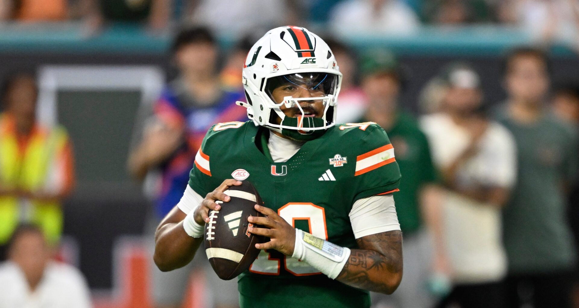 Miami Hurricanes-North Carolina kickoff time announced