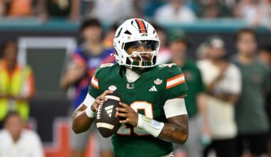 Miami Hurricanes-North Carolina kickoff time announced