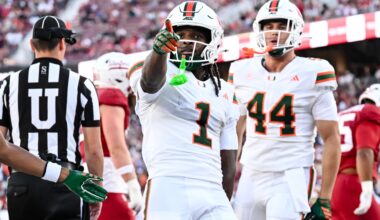 Miami Hurricanes vs. Florida State: Time, TV, keys, odds