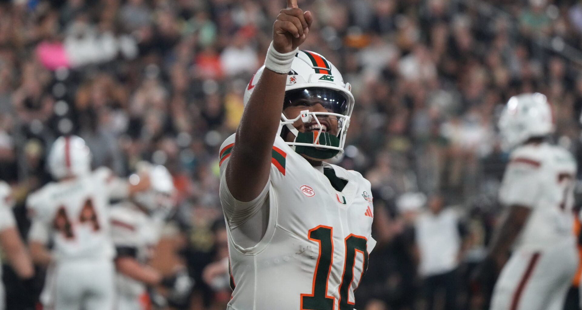 Miami Hurricanes ready for 'war' vs. Florida State Seminoles