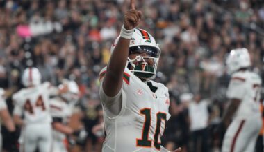 Miami Hurricanes ready for 'war' vs. Florida State Seminoles