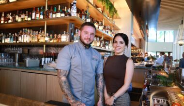 Sweetwaters restaurant in Fort Lauderdale has something for almost everyone