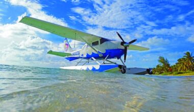 Tropic Ocean Airways plans service between Fort Lauderdale and Key West – Sun Sentinel
