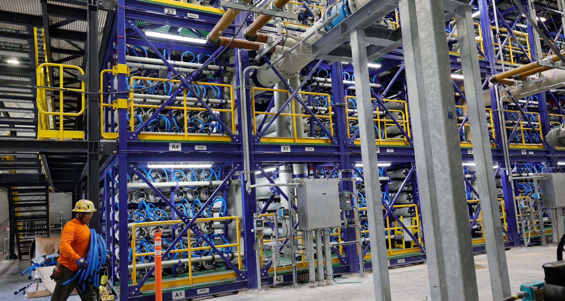 Fort Lauderdale to celebrate new $666 million water plant