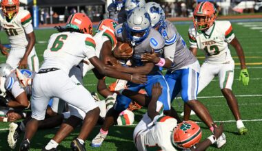 Gallery: Dillard Tops Blanche Ely 27-9 in Soul Bowl