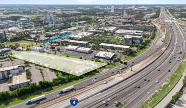 Approved I-Drive apartment site heads to bankruptcy auction