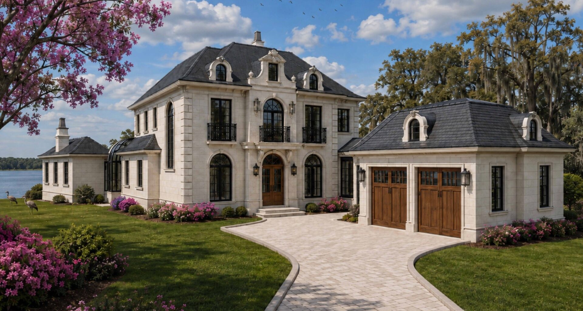 Lake Virginia mansion wins Winter Park board approval