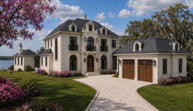 Lake Virginia mansion wins Winter Park board approval