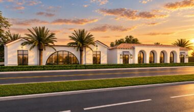 Z Properties advances Winter Park office redevelopment