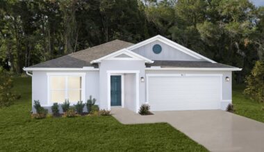 KB Home buys Sheeler Park site in Apopka for $7.1M