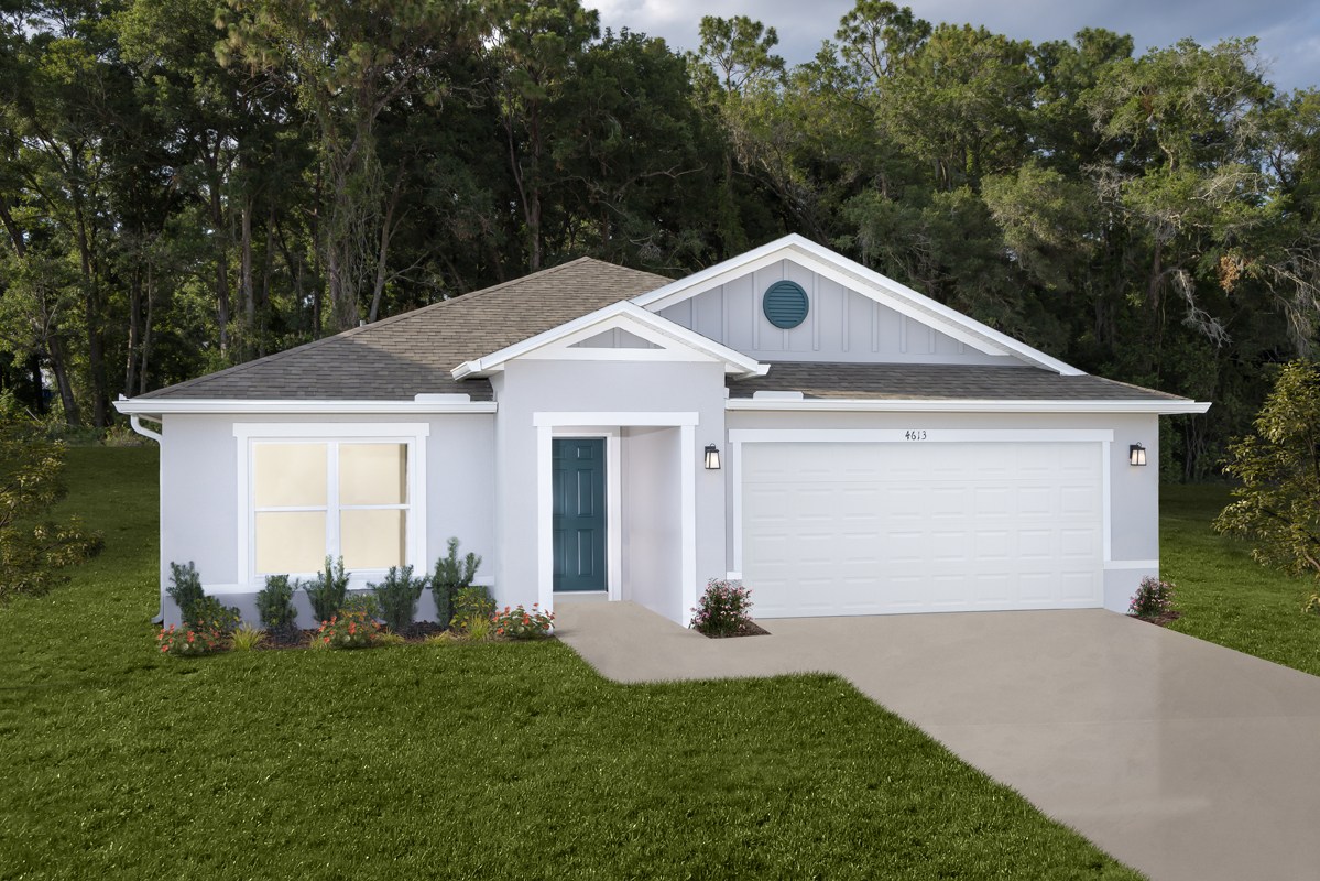 KB Home buys Sheeler Park site in Apopka for $7.1M