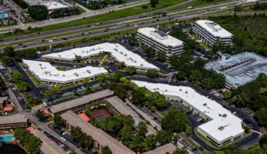 Development firm buys office park, decides not to build apartments there – GrowthSpotter
