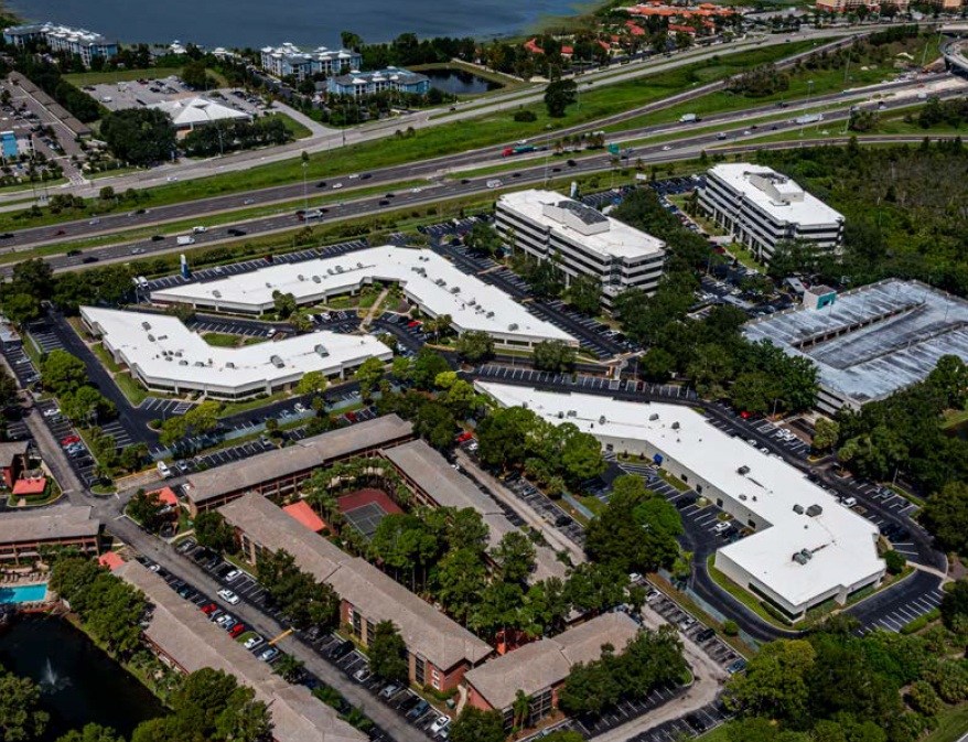 Development firm buys office park, decides not to build apartments there – GrowthSpotter