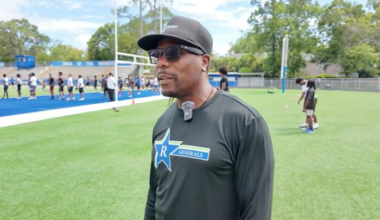 Parents seek answers after DCPS says Riverside football coach candidate was not cleared to work with students