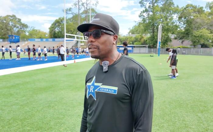 Parents seek answers after DCPS says Riverside football coach candidate was not cleared to work with students