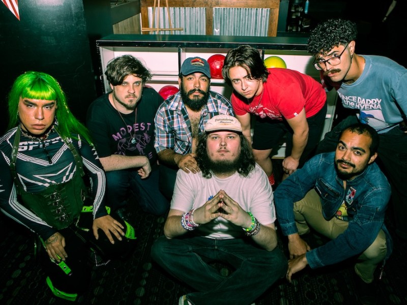 Orlando band Orange Blossom Trail (re)introduce themselves with new singles compilation