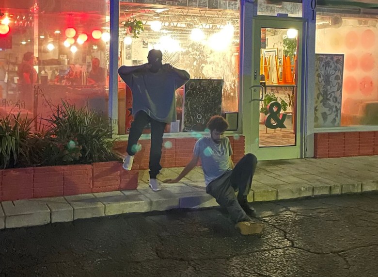 Resident Strangers