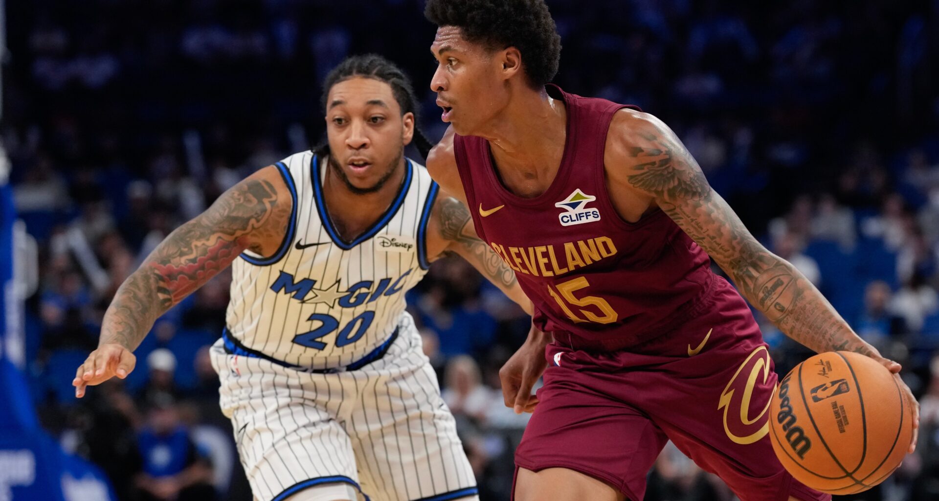 Thomas scores 16 points in Cavaliers’ 132-116 loss to Orlando in preseason finale – News-Herald