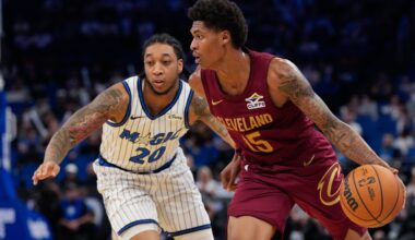 Thomas scores 16 points in Cavaliers’ 132-116 loss to Orlando in preseason finale – News-Herald