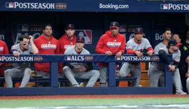 Rays take advantage of error for 3-1 win over the Guardians that evens the ALCS at 1-1 – News-Herald