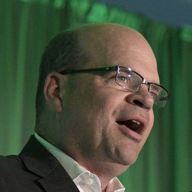 Bob Helbig of Energage