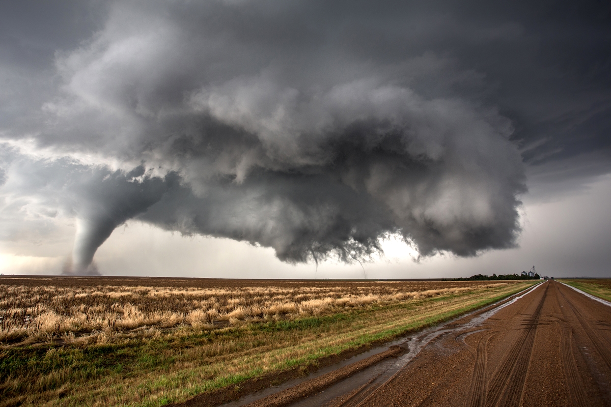BREAKING: Tornado Watch issued for areas of North Central Florida