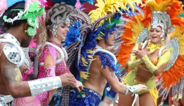Pictures: 2026 Orlando Come Out With Pride Parade – Orlando Sentinel